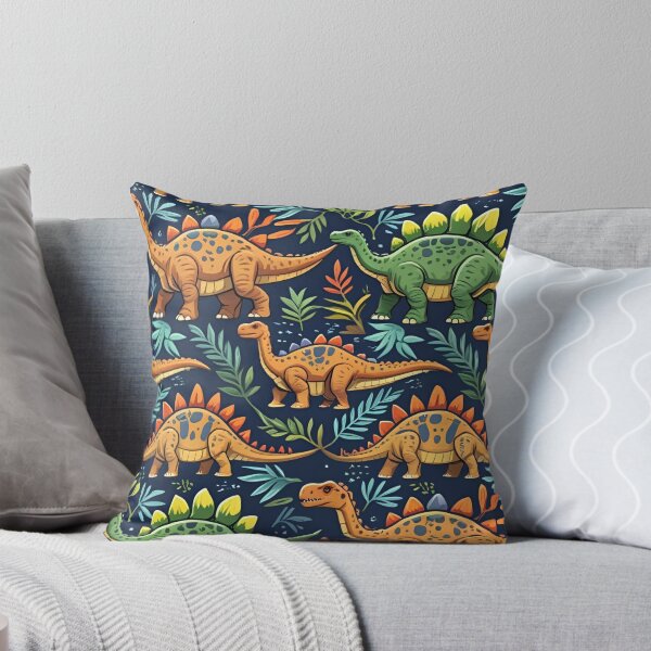Item preview, Dinosaur Patterns designed and sold by PatronesKawai.