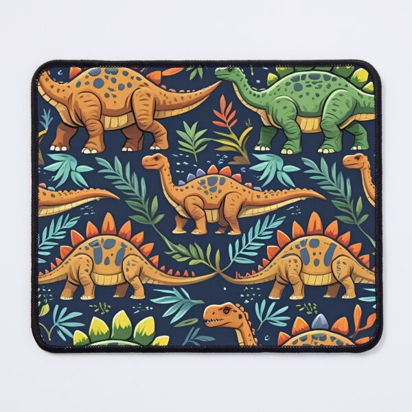 Item preview, Dinosaur Patterns designed and sold by PatronesKawai.