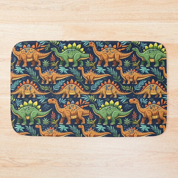 Item preview, Dinosaur Patterns designed and sold by PatronesKawai.
