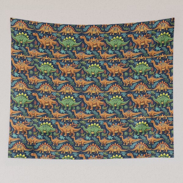 Item preview, Dinosaur Patterns designed and sold by PatronesKawai.