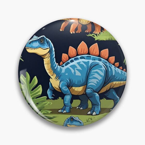 Item preview, Dinosaur Patterns designed and sold by PatronesKawai.