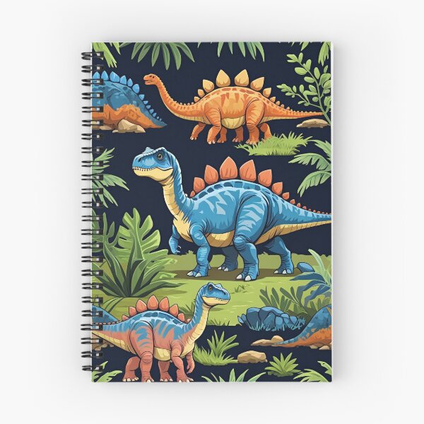 Item preview, Dinosaur Patterns designed and sold by PatronesKawai.