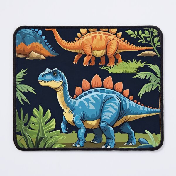 Item preview, Dinosaur Patterns designed and sold by PatronesKawai.