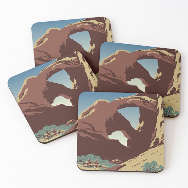 Item preview, Desert Rocks designed and sold by Spenzant.