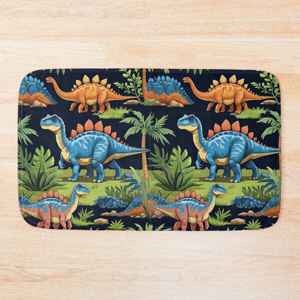 Item preview, Dinosaur Patterns designed and sold by PatronesKawai.