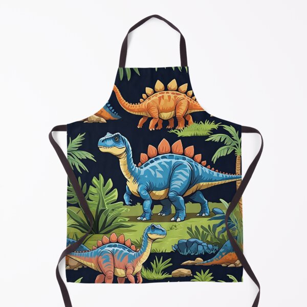 Item preview, Dinosaur Patterns designed and sold by PatronesKawai.