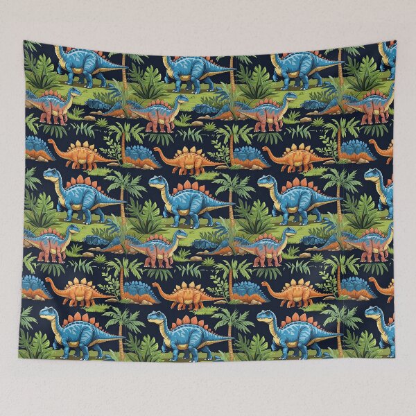 Item preview, Dinosaur Patterns designed and sold by PatronesKawai.