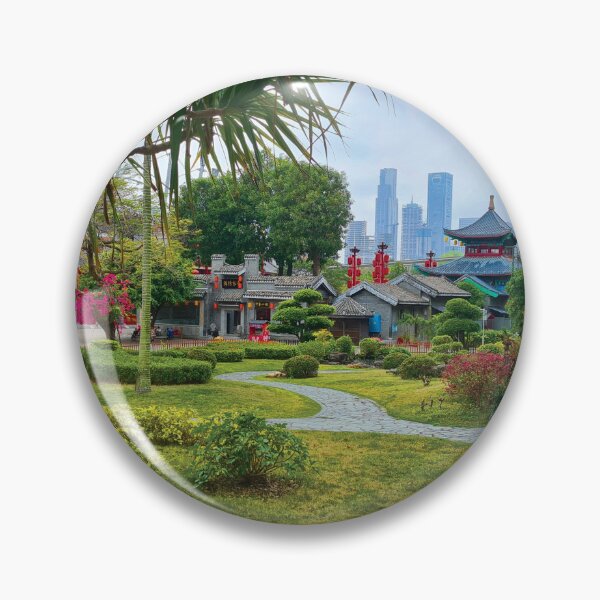 Item preview, Shenzhen Park designed and sold by AlexMancic.