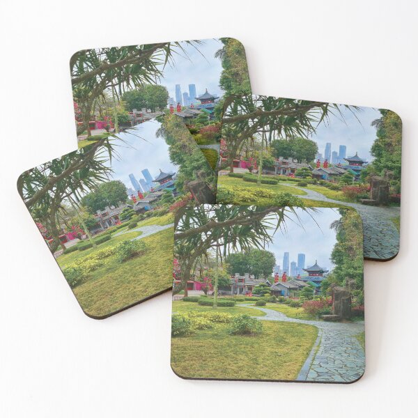 Item preview, Shenzhen Park designed and sold by AlexMancic.
