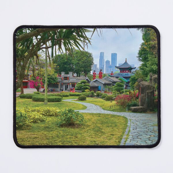 Item preview, Shenzhen Park designed and sold by AlexMancic.