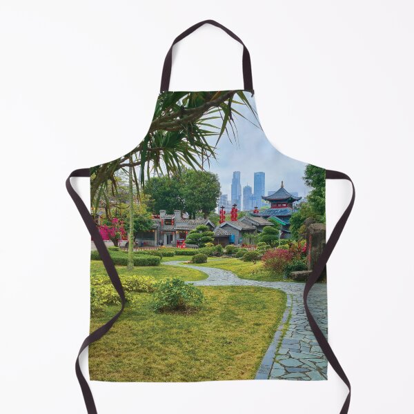 Item preview, Shenzhen Park designed and sold by AlexMancic.