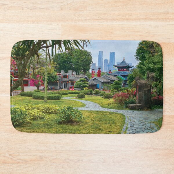 Item preview, Shenzhen Park designed and sold by AlexMancic.