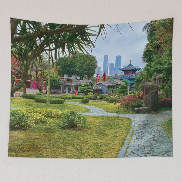 Item preview, Shenzhen Park designed and sold by AlexMancic.