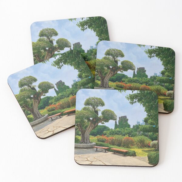 Item preview, Shenzhen Park designed and sold by AlexMancic.