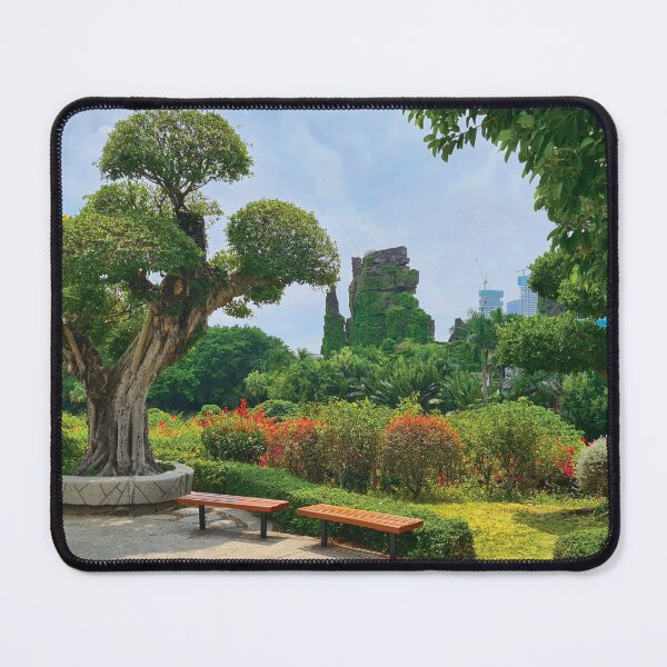 Item preview, Shenzhen Park designed and sold by AlexMancic.