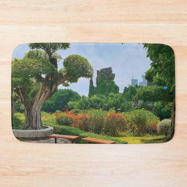 Item preview, Shenzhen Park designed and sold by AlexMancic.