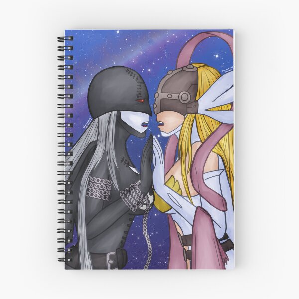 Item preview, Angewomon x Lady Devimon designed and sold by Blackmoonrose13.