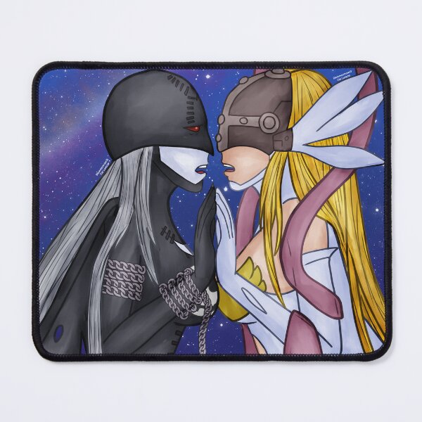 Item preview, Angewomon x Lady Devimon designed and sold by Blackmoonrose13.