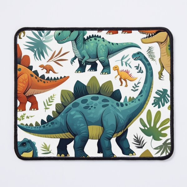 Item preview, Dinosaur Patterns designed and sold by PatronesKawai.