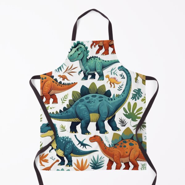 Item preview, Dinosaur Patterns designed and sold by PatronesKawai.