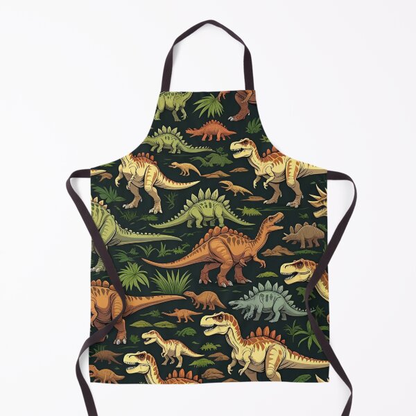 Item preview, Dinosaur Patterns designed and sold by PatronesKawai.
