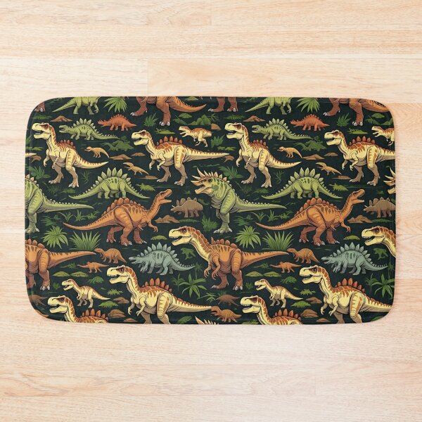 Item preview, Dinosaur Patterns designed and sold by PatronesKawai.
