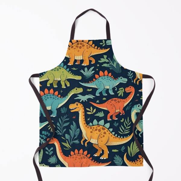 Item preview, Dinosaur Patterns designed and sold by PatronesKawai.