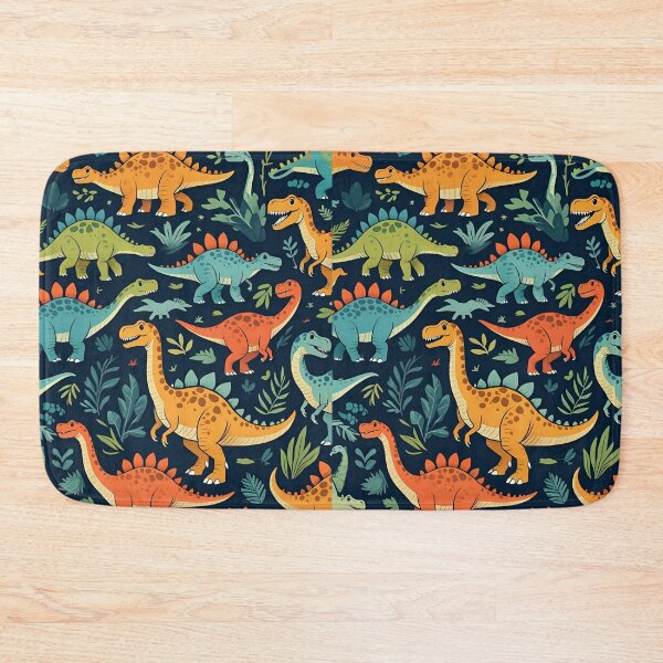 Item preview, Dinosaur Patterns designed and sold by PatronesKawai.