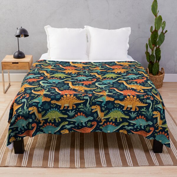 Item preview, Dinosaur Patterns designed and sold by PatronesKawai.