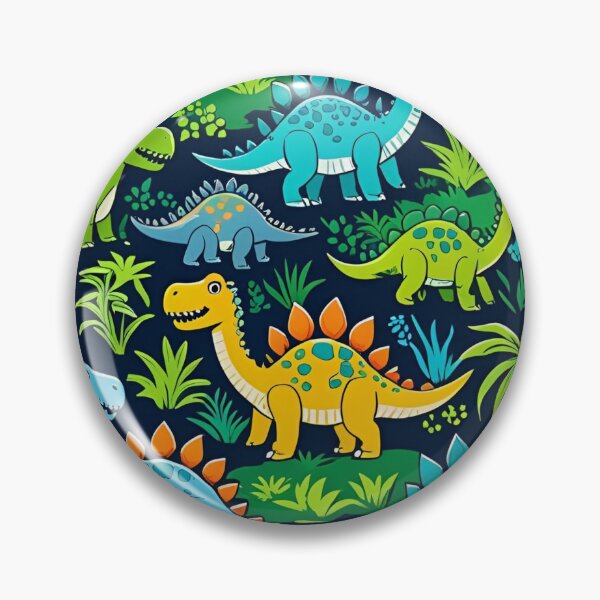Item preview, Dinosaur Patterns designed and sold by PatronesKawai.