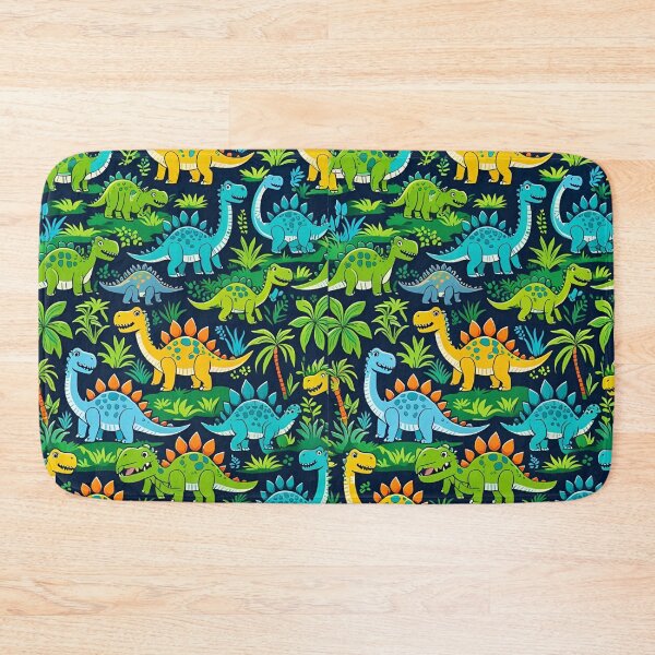 Item preview, Dinosaur Patterns designed and sold by PatronesKawai.