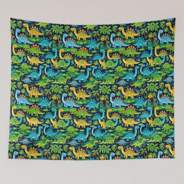 Item preview, Dinosaur Patterns designed and sold by PatronesKawai.