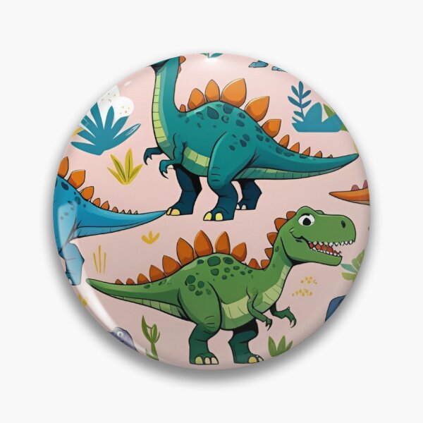 Item preview, Dinosaur Patterns designed and sold by PatronesKawai.