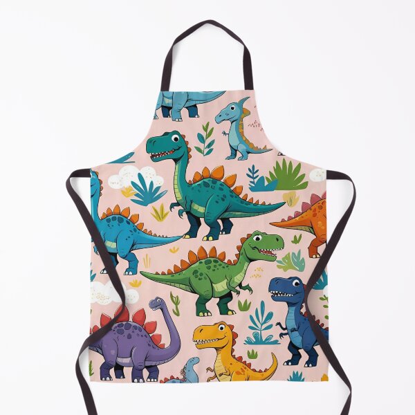 Item preview, Dinosaur Patterns designed and sold by PatronesKawai.
