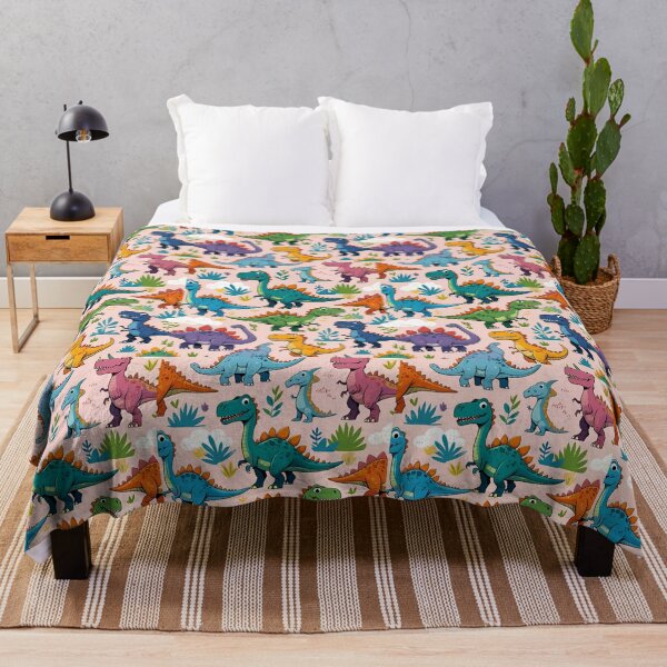 Item preview, Dinosaur Patterns designed and sold by PatronesKawai.
