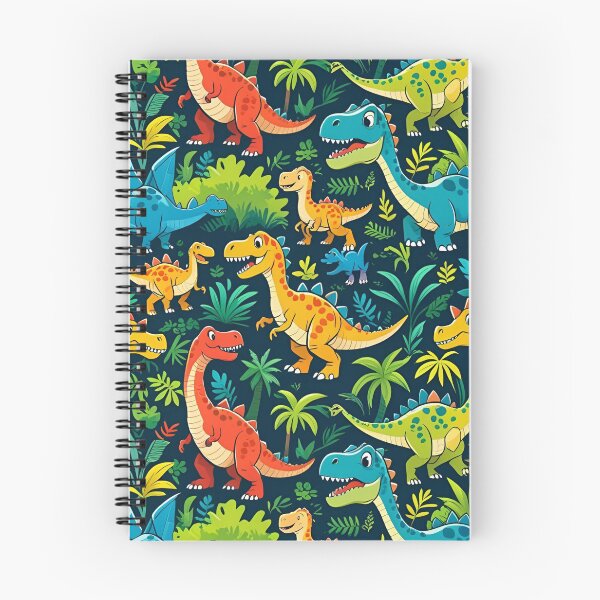 Item preview, Dinosaur Patterns designed and sold by PatronesKawai.
