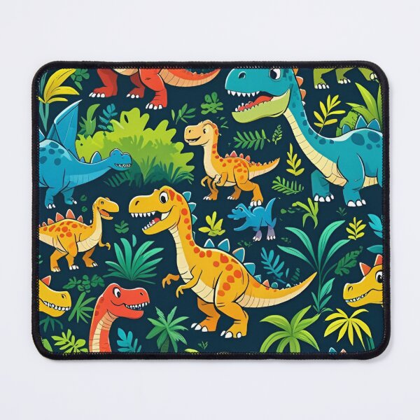 Item preview, Dinosaur Patterns designed and sold by PatronesKawai.