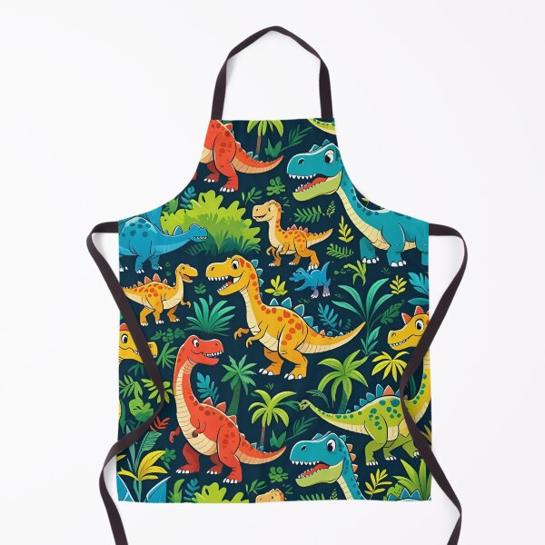 Item preview, Dinosaur Patterns designed and sold by PatronesKawai.