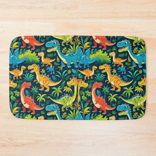 Item preview, Dinosaur Patterns designed and sold by PatronesKawai.