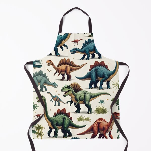 Item preview, Dinosaur Patterns designed and sold by PatronesKawai.