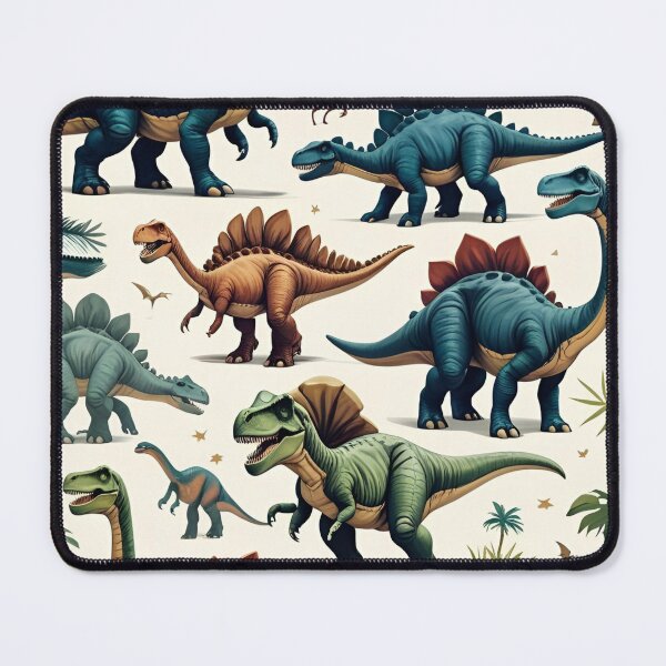 Item preview, Dinosaur Patterns designed and sold by PatronesKawai.