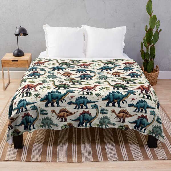 Item preview, Dinosaur Patterns designed and sold by PatronesKawai.