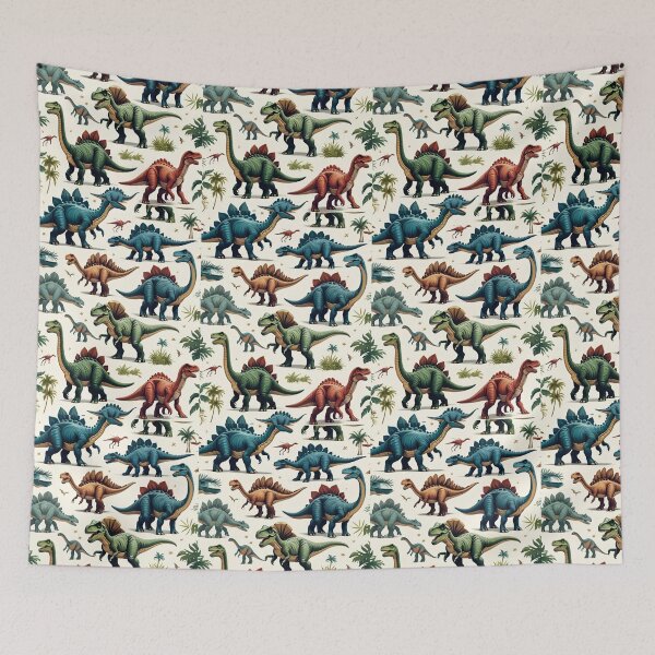 Item preview, Dinosaur Patterns designed and sold by PatronesKawai.