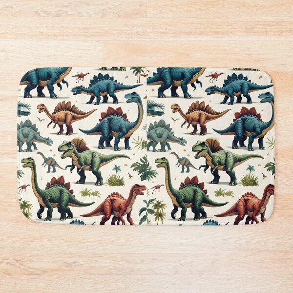 Item preview, Dinosaur Patterns designed and sold by PatronesKawai.