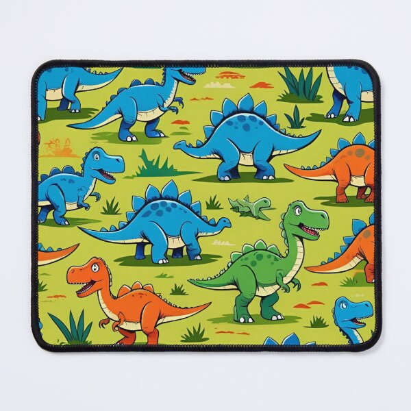 Item preview, Dinosaur Patterns designed and sold by PatronesKawai.