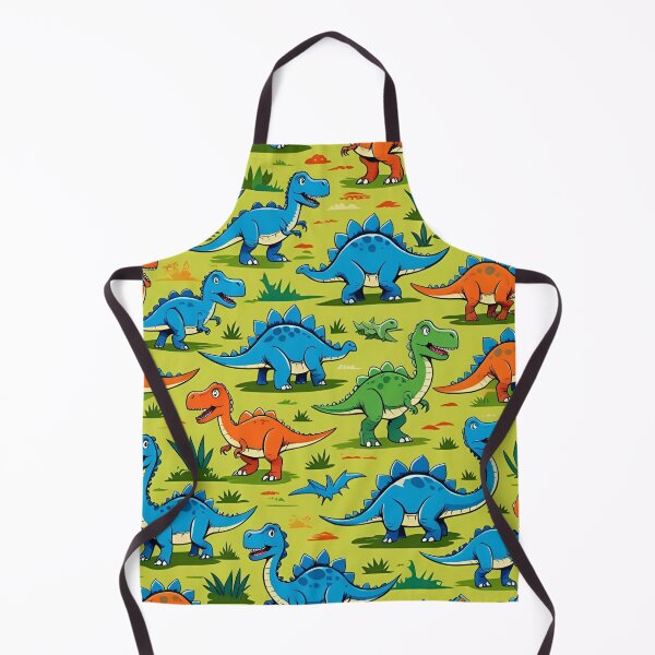 Item preview, Dinosaur Patterns designed and sold by PatronesKawai.