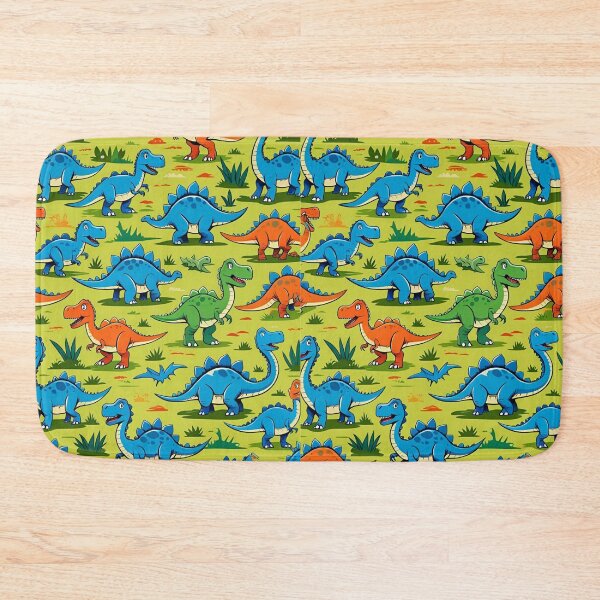 Item preview, Dinosaur Patterns designed and sold by PatronesKawai.