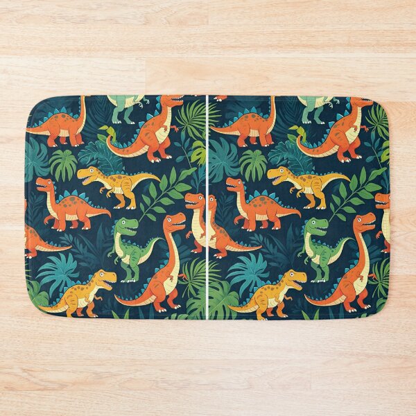 Item preview, Dinosaur Patterns designed and sold by PatronesKawai.