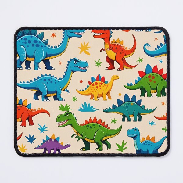 Item preview, Dinosaur Patterns designed and sold by PatronesKawai.