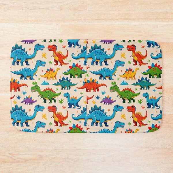 Item preview, Dinosaur Patterns designed and sold by PatronesKawai.